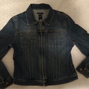 Gap vintage Jean jacket size L